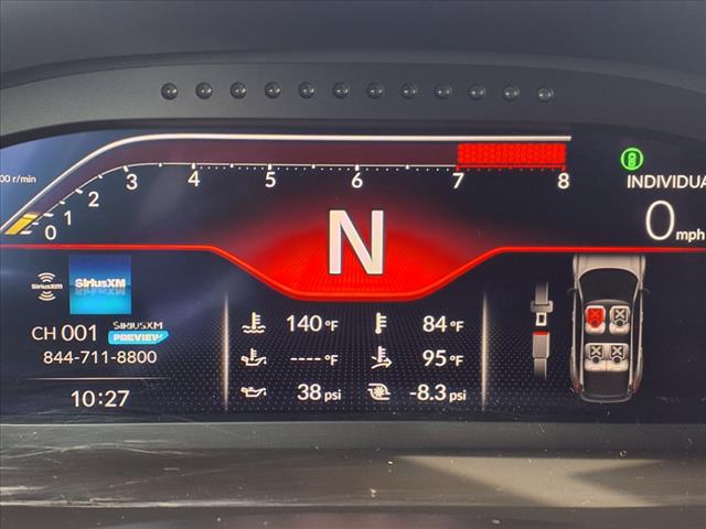 2023 Honda Civic Base