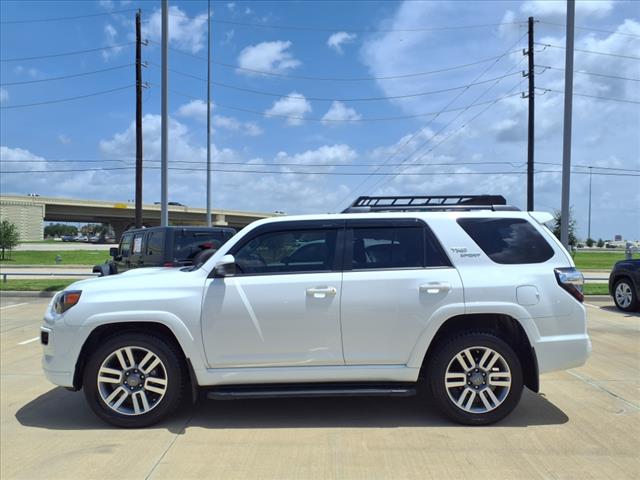 2024 Toyota 4Runner TRD Sport