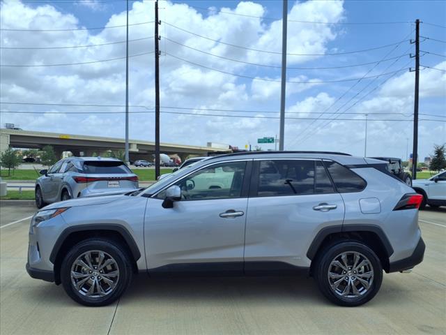 2022 Toyota RAV4 Hybrid Limited