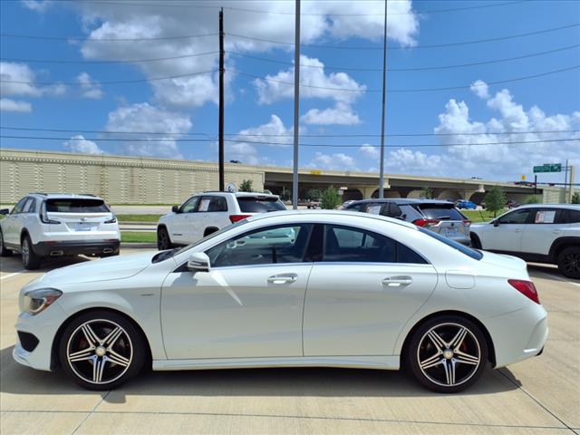 2015 Mercedes-Benz CLA CLA 250