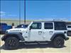 2021 Jeep Wrangler Unlimited Unlimited Willys