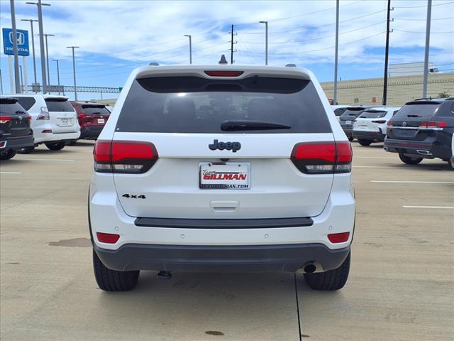 2018 Jeep Grand Cherokee Upland Edition