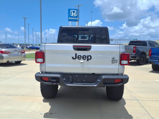 2023 Jeep Gladiator Willys