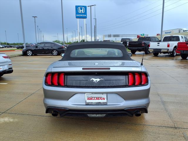 2023 Ford Mustang EcoBoost Premium