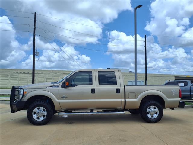 2012 Ford F-250 Super Duty XLT