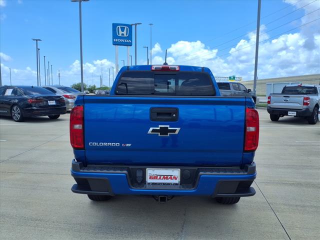2018 Chevrolet Colorado Z71