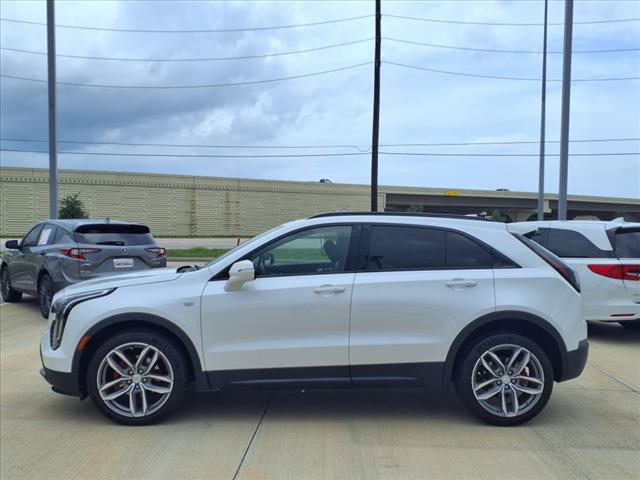 2021 Cadillac XT4 Sport