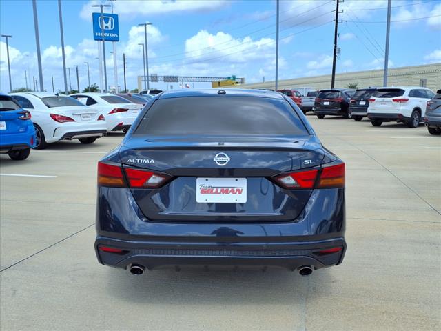 2020 Nissan Altima 2.5 SL