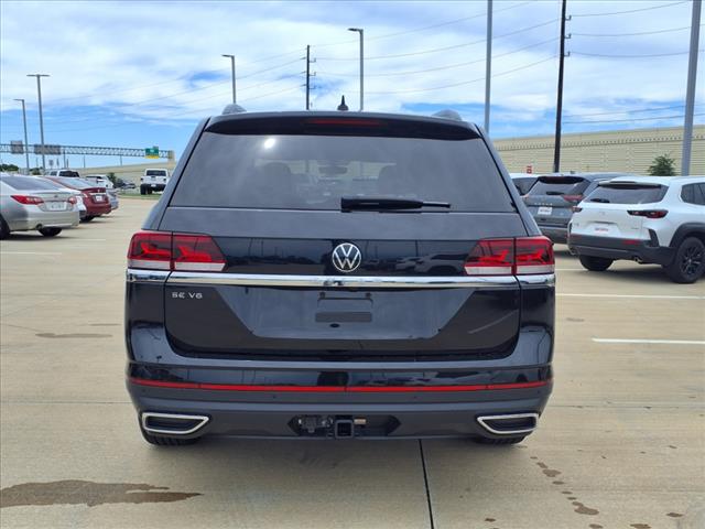 2023 Volkswagen Atlas 3.6L V6 SE w/Technology