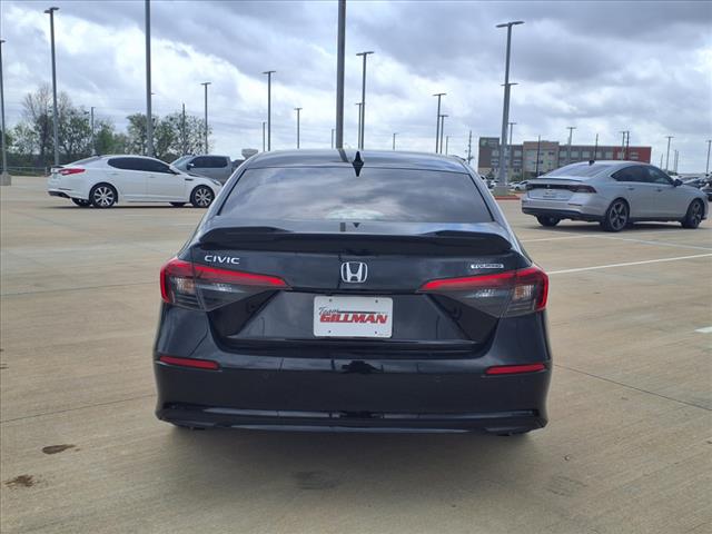 2023 Honda Civic Touring