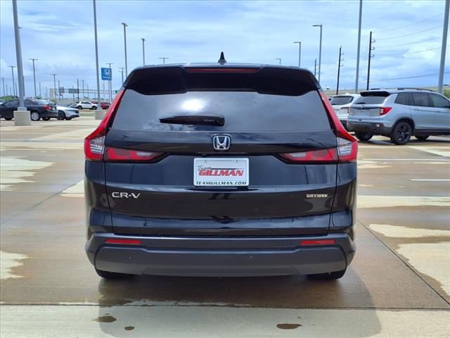 2025 Honda CR-V EX