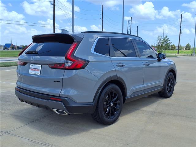 2023 Honda CR-V Hybrid Sport