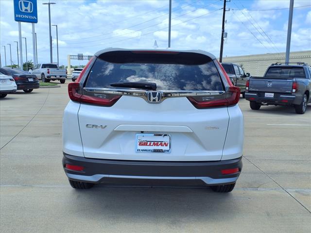 2022 Honda CR-V EX