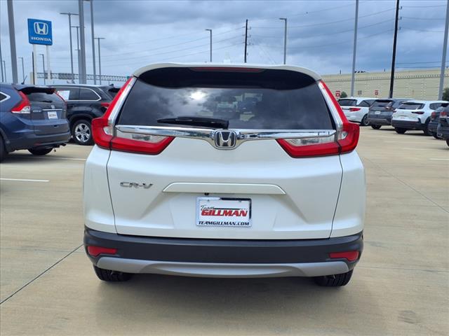 2018 Honda CR-V EX