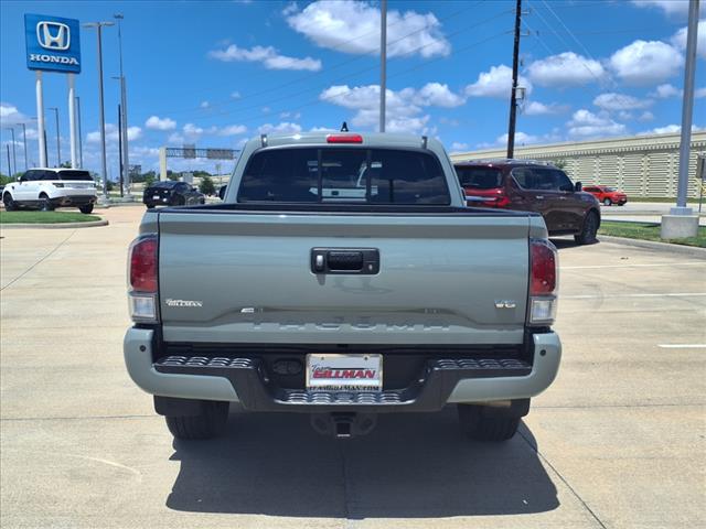 2023 Toyota Tacoma TRD Sport V6