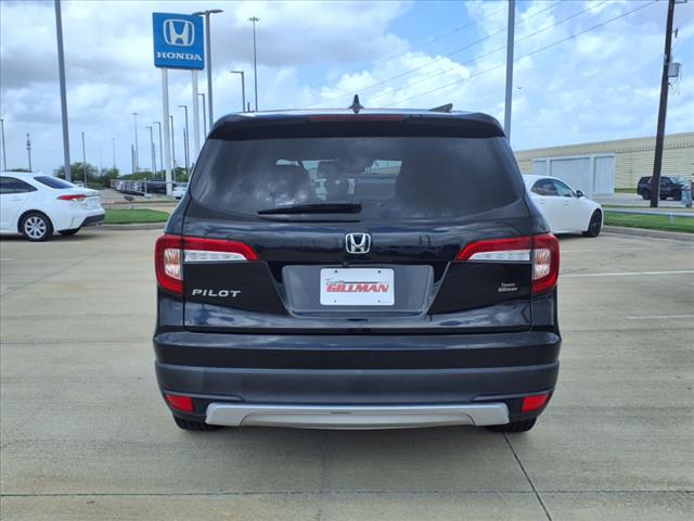 2020 Honda Pilot EX-L w/Navigation and Rear Entertainment System
