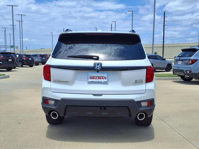 2023 Honda Passport Elite
