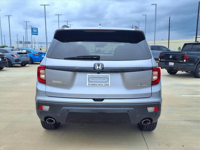 2021 Honda Passport Elite