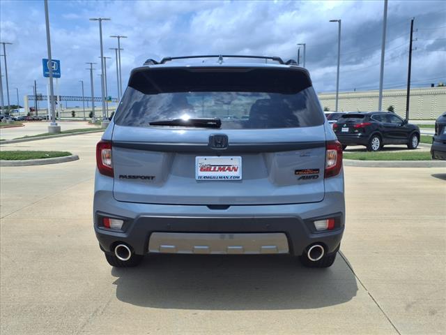 2022 Honda Passport TrailSport