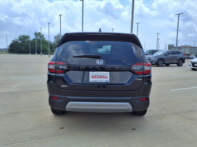 2025 Honda Pilot EX-L