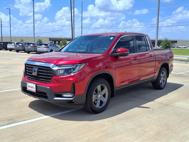 2023 Honda Ridgeline RTL