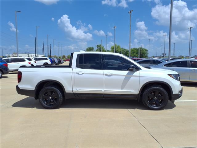 2023 Honda Ridgeline Black Edition