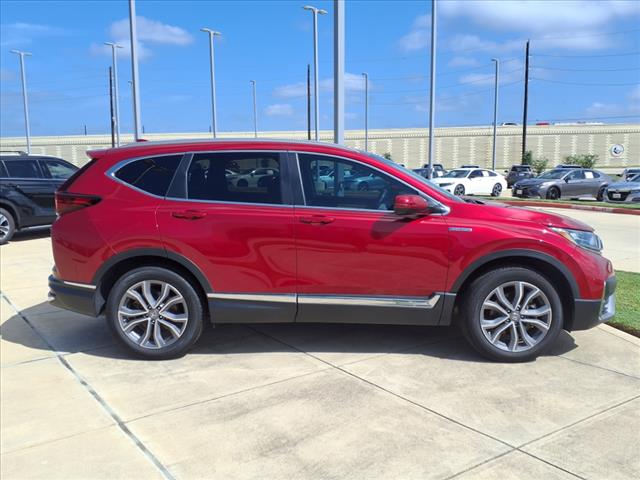 2022 Honda CR-V Hybrid Touring