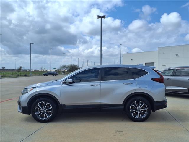 2020 Honda CR-V EX