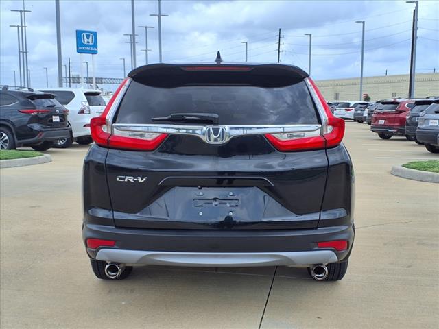 2017 Honda CR-V EX-L