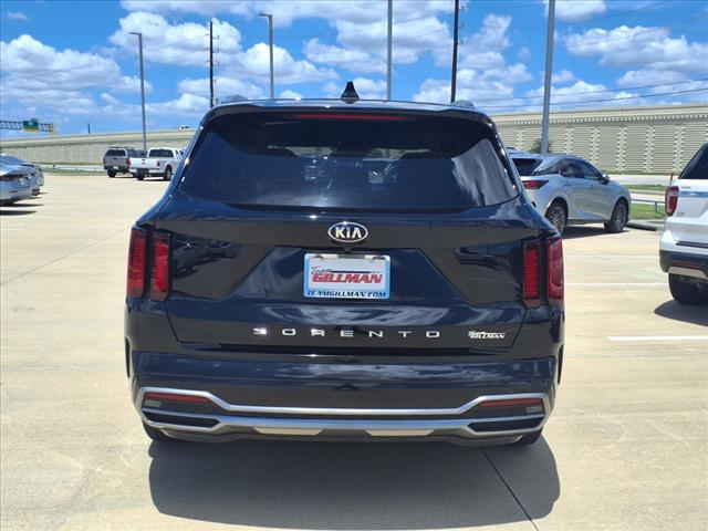 2021 Kia Sorento S