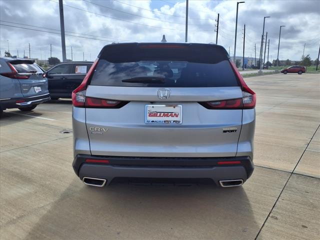 2024 Honda CR-V Hybrid Sport