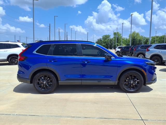 2025 Honda CR-V Hybrid Sport-L