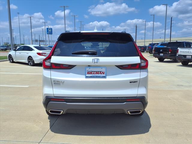 2024 Honda CR-V Hybrid Sport-L