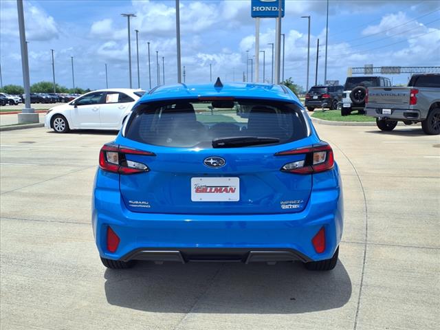 2024 Subaru Impreza Sport