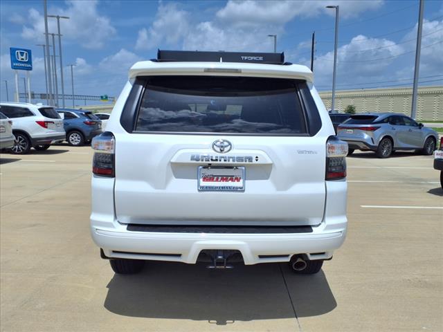 2024 Toyota 4Runner TRD Sport