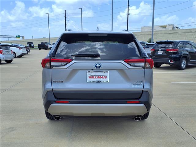 2022 Toyota RAV4 Hybrid Limited