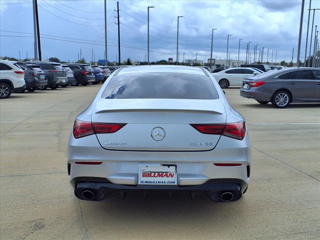 2022 Mercedes-Benz CLA CLA 35 AMG® 4MATIC®