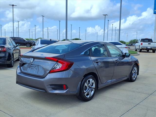 2017 Honda Civic LX