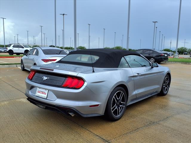 2023 Ford Mustang EcoBoost Premium