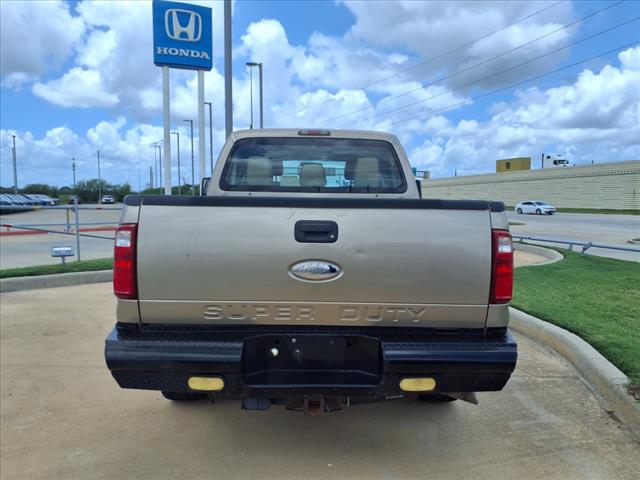 2012 Ford F-250 Super Duty XLT