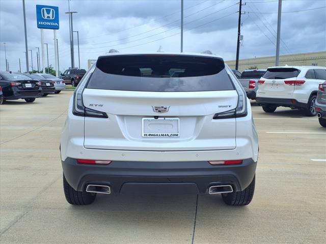 2021 Cadillac XT4 Sport