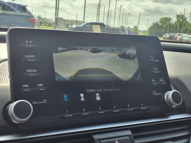 2020 Honda Accord Hybrid Base