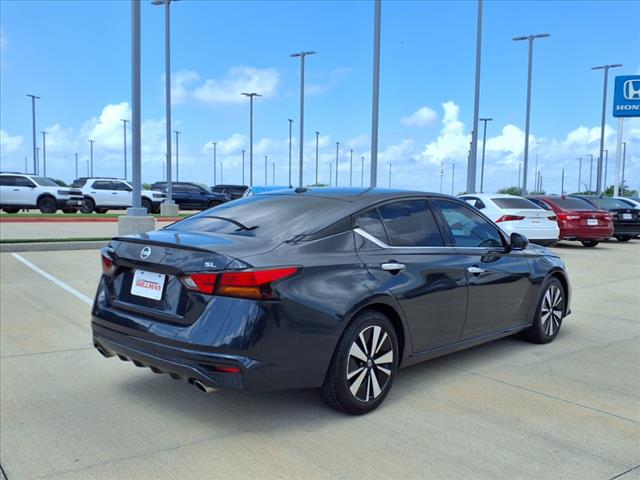 2020 Nissan Altima 2.5 SL