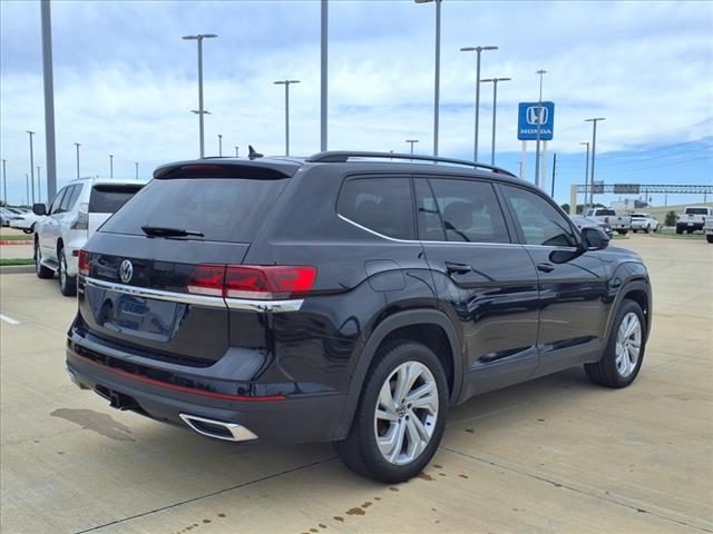 2023 Volkswagen Atlas 3.6L V6 SE w/Technology