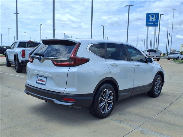 2022 Honda CR-V EX