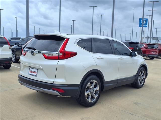 2018 Honda CR-V EX