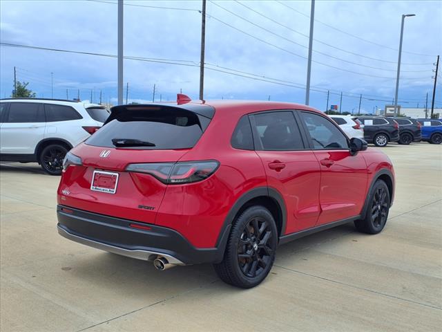 2023 Honda HR-V Sport