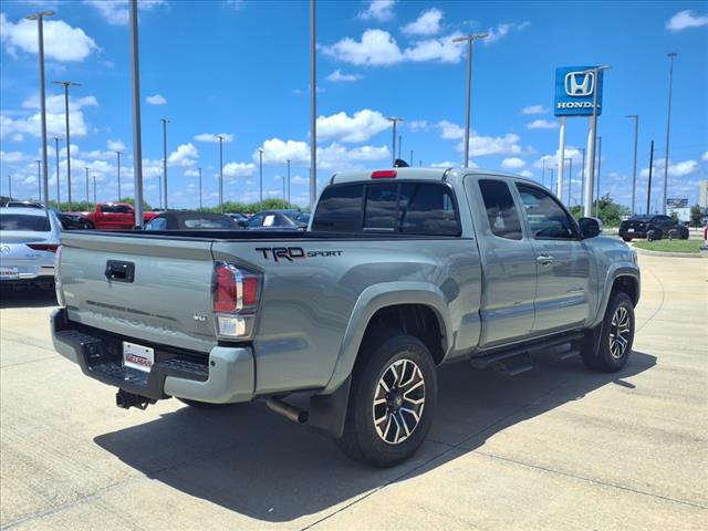 2023 Toyota Tacoma TRD Sport V6