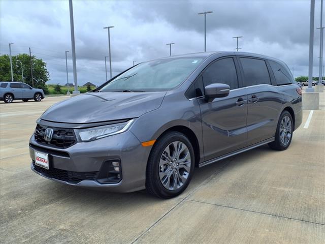2025 Honda Odyssey Touring