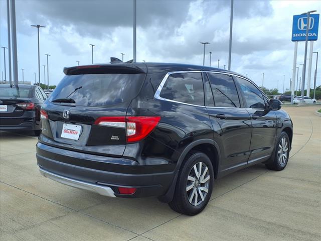 2020 Honda Pilot EX-L w/Navigation and Rear Entertainment System